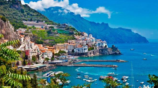 Casa Amore S Lucia Amalfi Exteriör bild