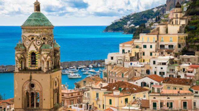 Casa Amore S Lucia Amalfi Exteriör bild