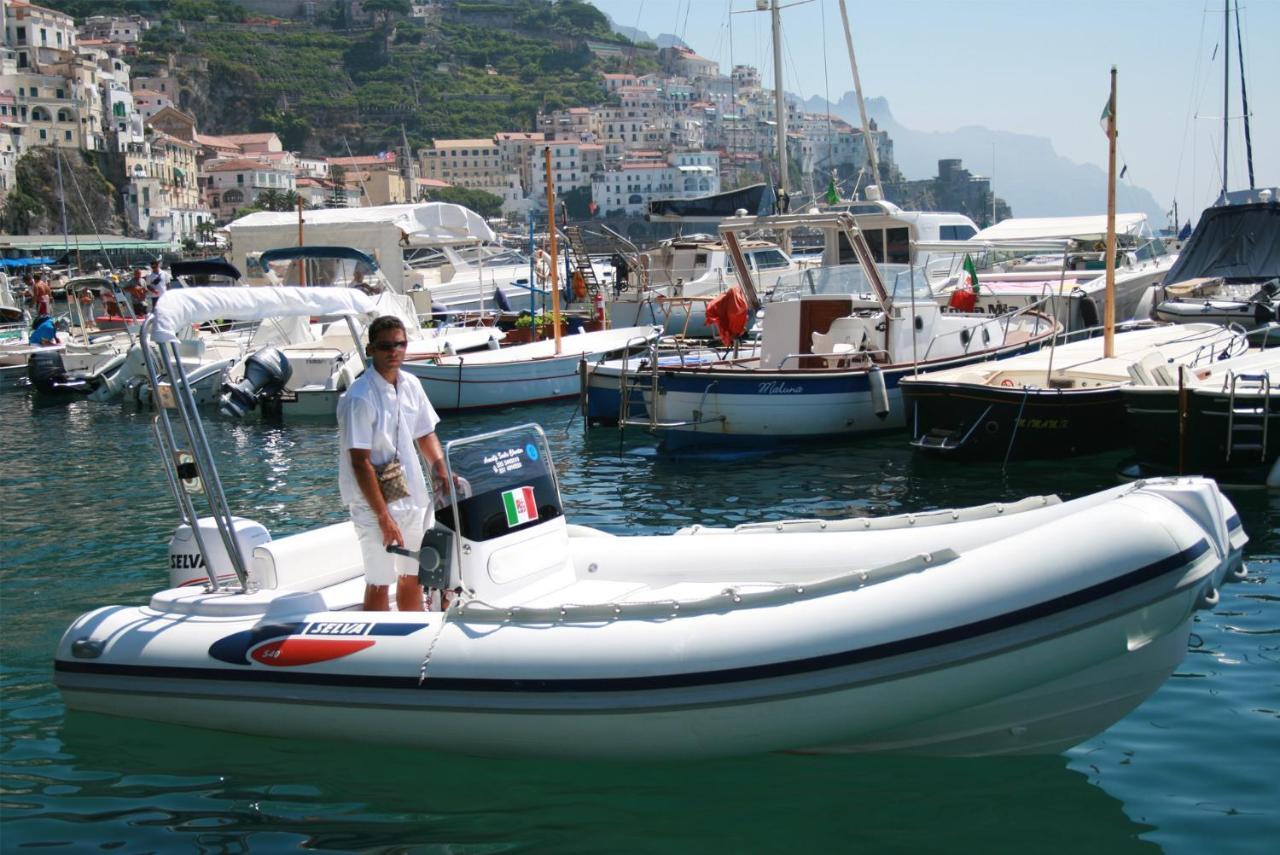 Casa Amore S Lucia Amalfi Exteriör bild