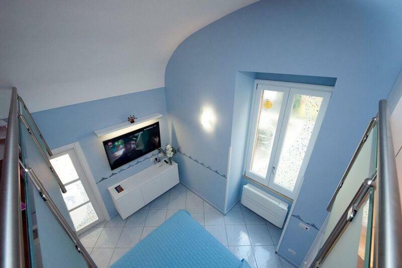 Casa Amore S Lucia Amalfi Exteriör bild