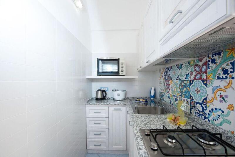 Casa Amore S Lucia Amalfi Exteriör bild