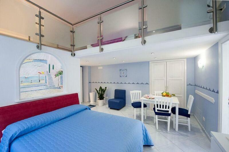 Casa Amore S Lucia Amalfi Exteriör bild