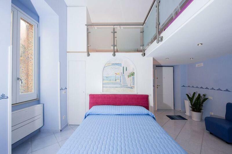 Casa Amore S Lucia Amalfi Exteriör bild