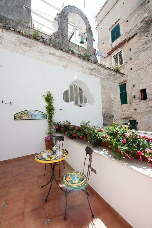Casa Amore S Lucia Amalfi Exteriör bild